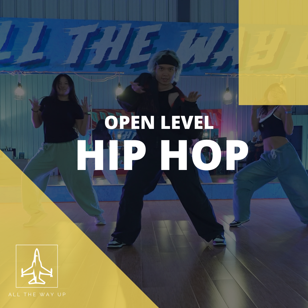 Open Level Hip Hop