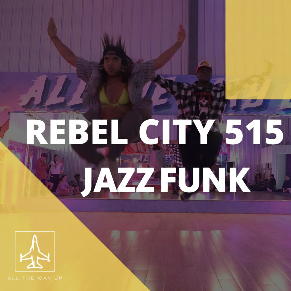 Rebel City 515 Workshop