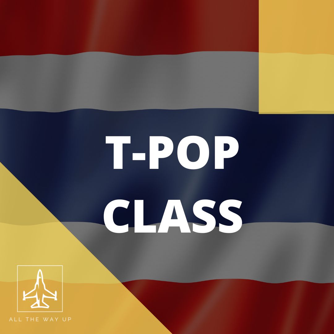 T-POP (Thai) Pop Up Class