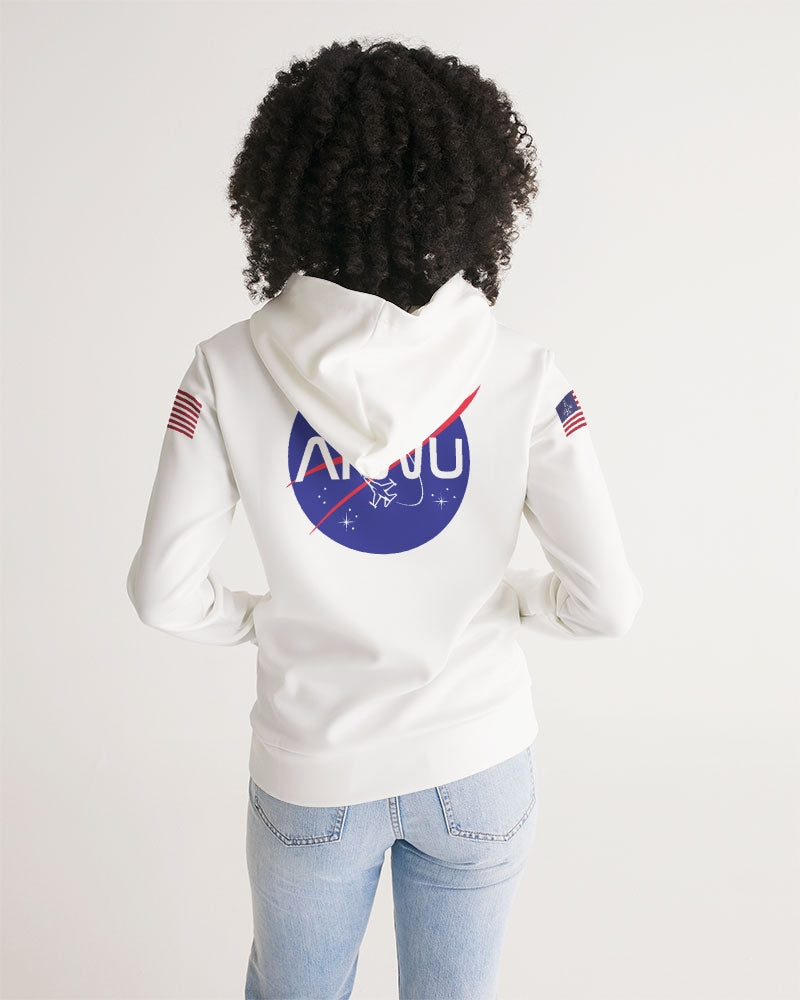 ALL THE WAY UP SPACE Women's Hoodie