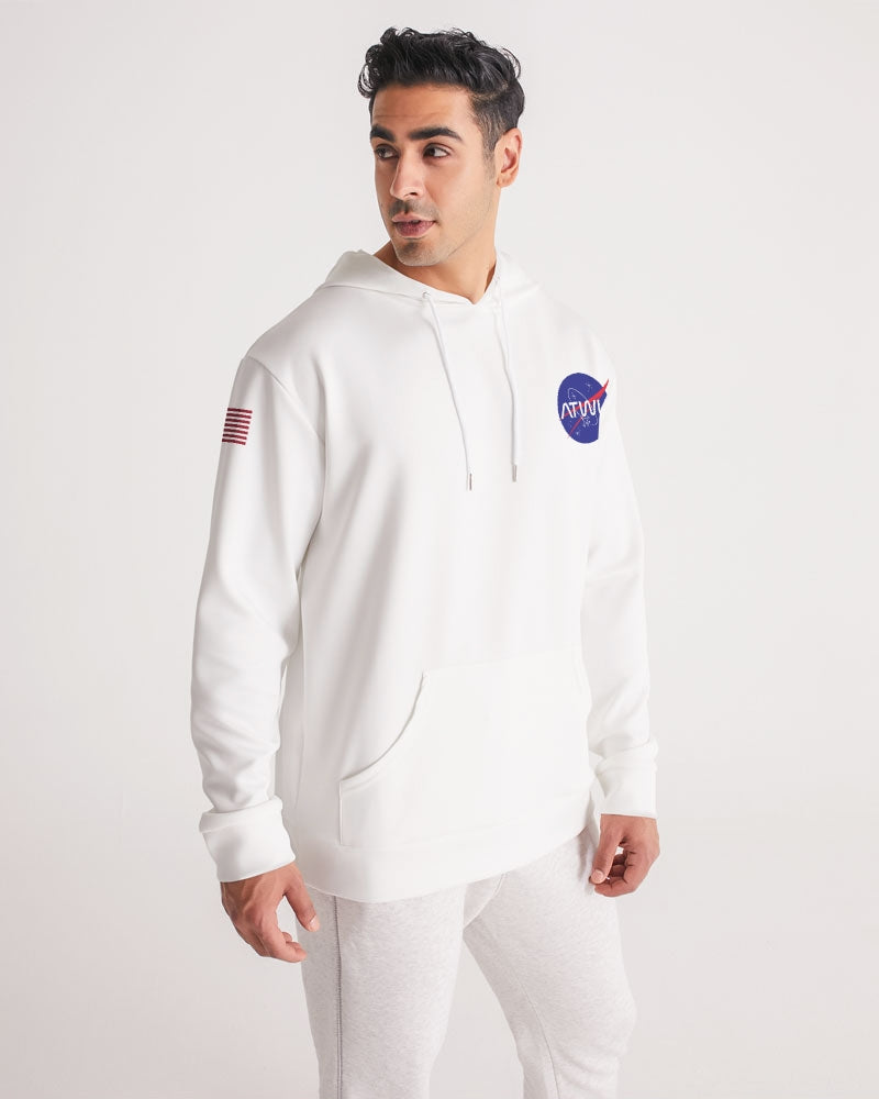 ALL THE WAY UP SPACE Men's Hoodie