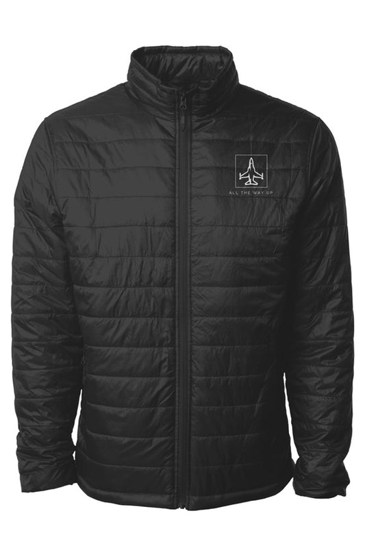 All The Way Up Puffer Jacket