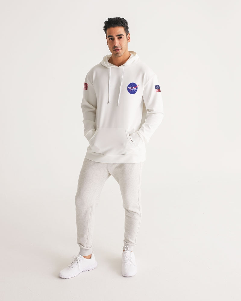 ALL THE WAY UP SPACE Men's Hoodie
