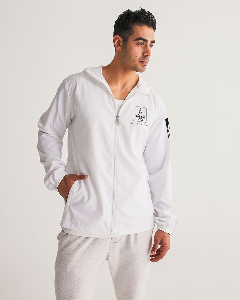 Limited Edition All The Way Up Men's Exosphere Windbreaker