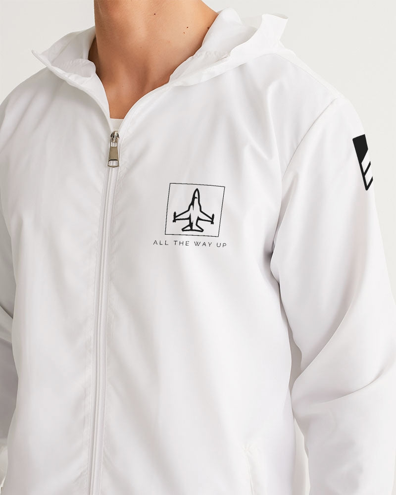 Limited Edition All The Way Up Men's Exosphere Windbreaker