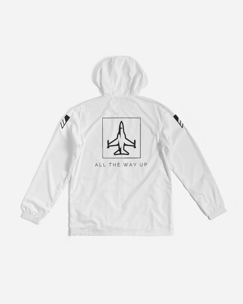 Limited Edition All The Way Up Men's Exosphere Windbreaker