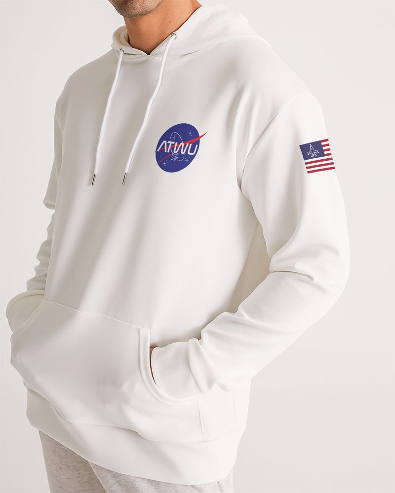 ALL THE WAY UP SPACE Men's Hoodie