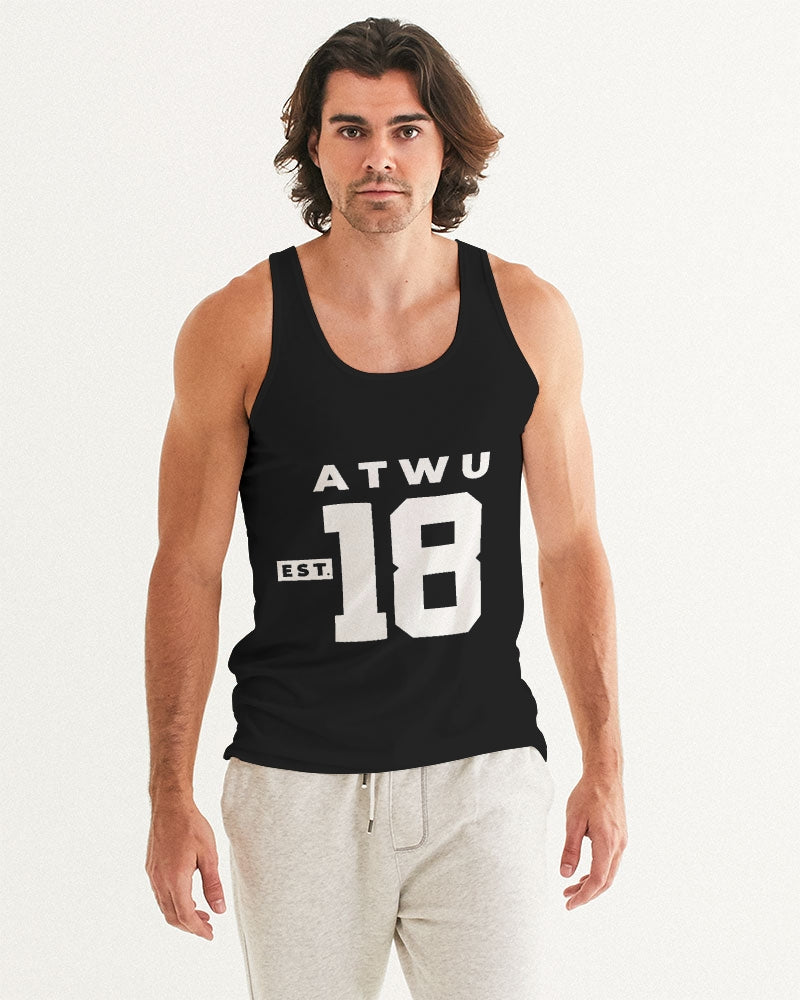 All The Way Up Men's Tank