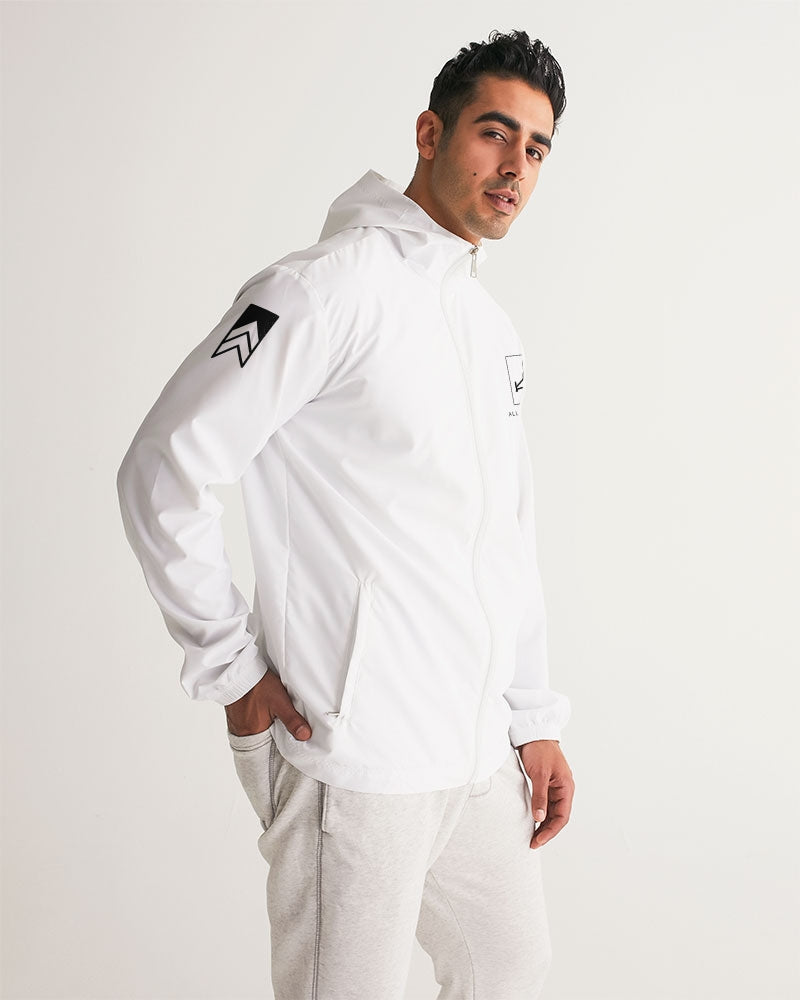 Limited Edition All The Way Up Men's Exosphere Windbreaker
