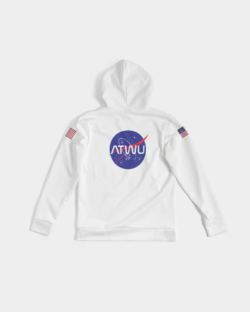 ALL THE WAY UP SPACE Men's Hoodie