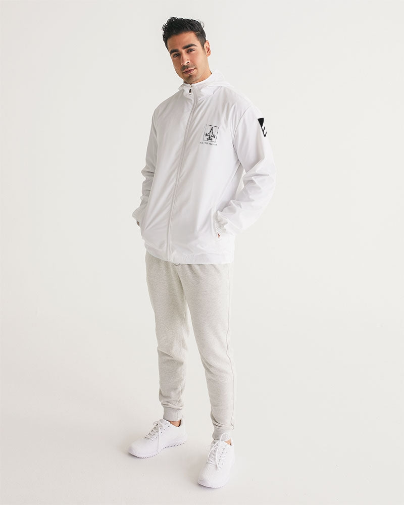 Limited Edition All The Way Up Men's Exosphere Windbreaker
