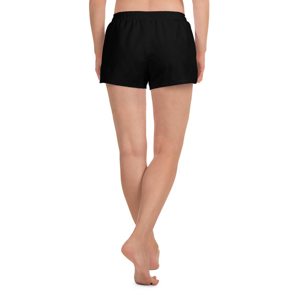 All The Way Up Women's Athletic Shorts
