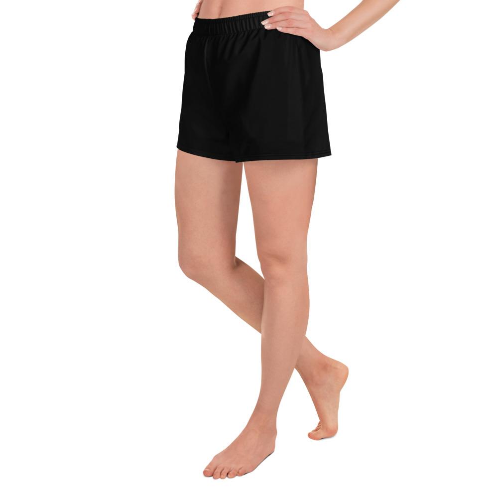 All The Way Up Women's Athletic Shorts
