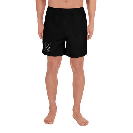 All The Way Up Men's Athletic Long Shorts