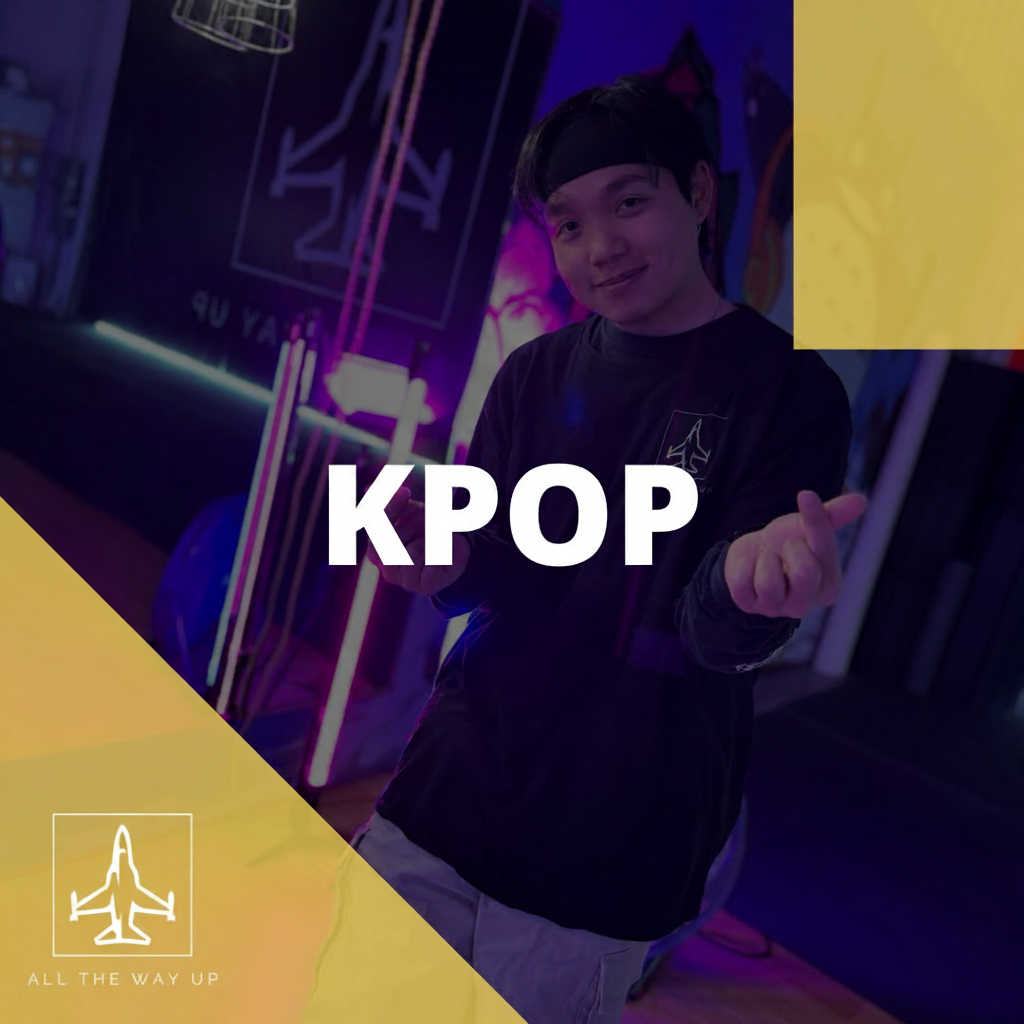 Kpop with Jimmy