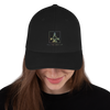 All The Way Up Rainbow Dad Hat