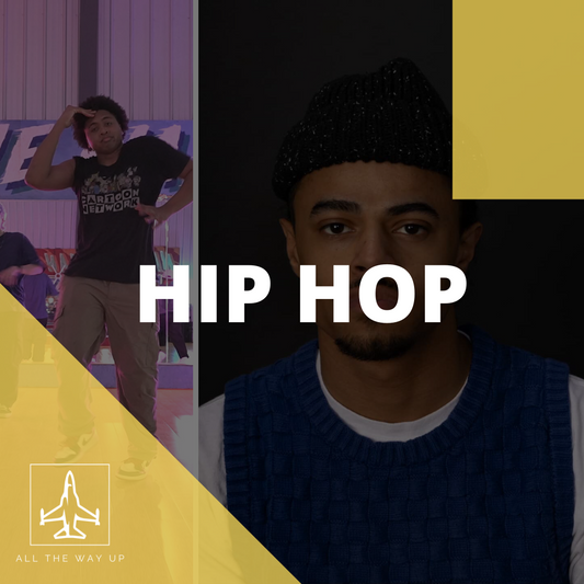 Darius & Xavier Open Level Hip Hop
