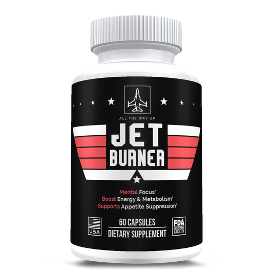 Jet Burner