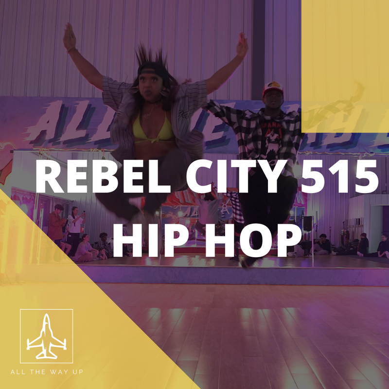 Rebel City 515 Hip Hop Workshop