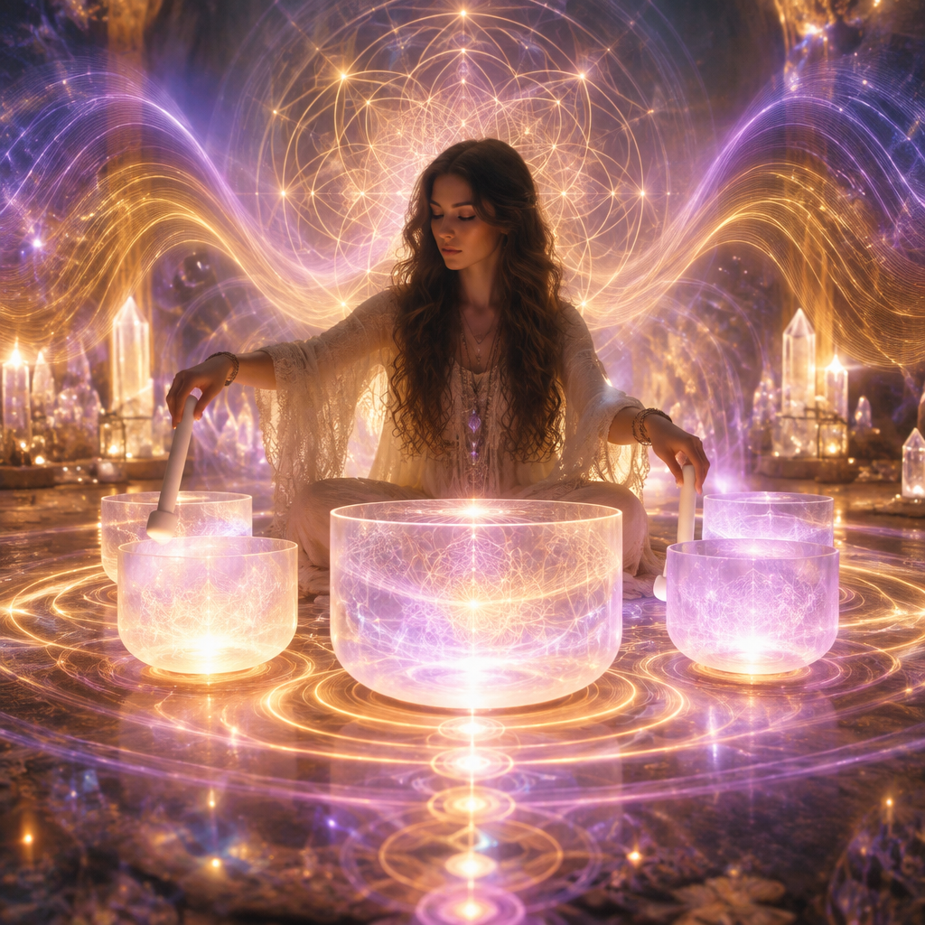 Soundscape & Energetic Clearing