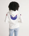 ALL THE WAY UP SPACE Women's Hoodie