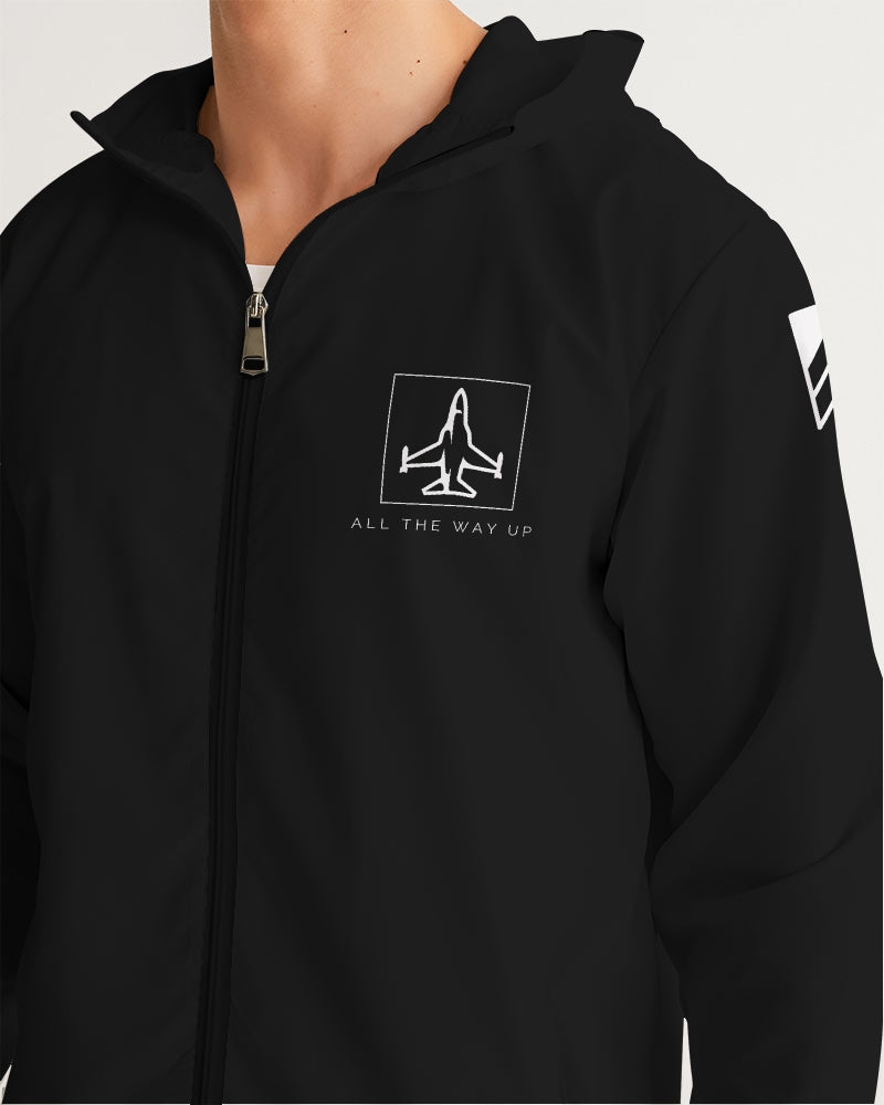 All The Way Up Men's Troposphere Windbreaker