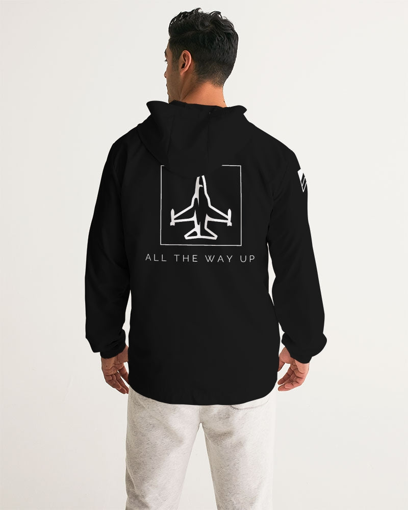 All The Way Up Men's Troposphere Windbreaker