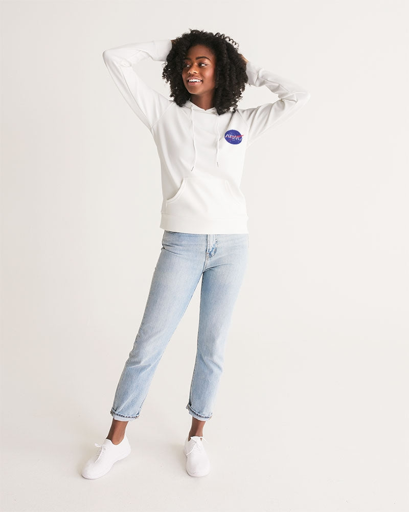 ALL THE WAY UP SPACE Women's Hoodie