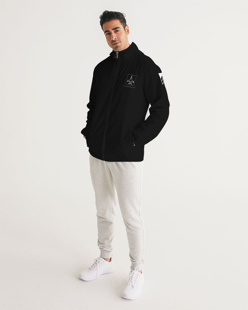 All The Way Up Men's Troposphere Windbreaker