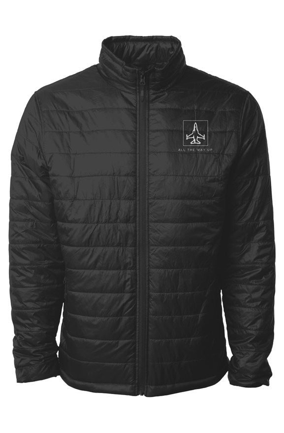 All The Way Up Puffer Jacket