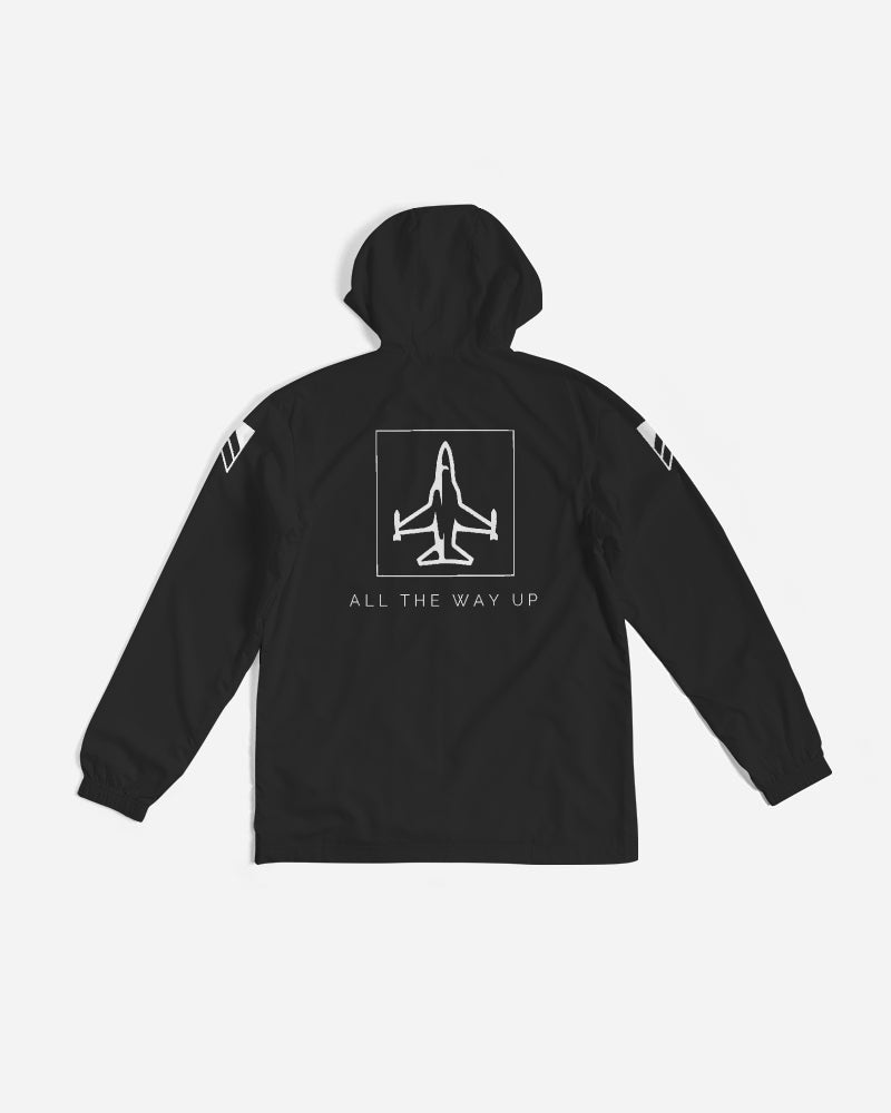 All The Way Up Men's Troposphere Windbreaker