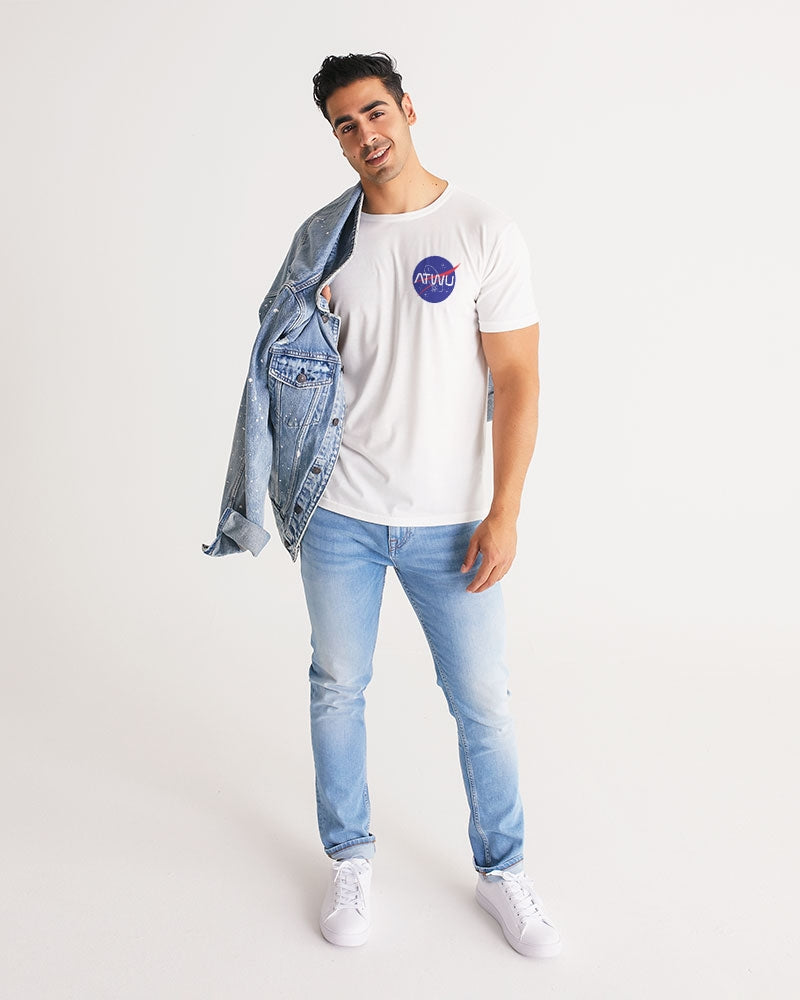 ALL THE WAY UP SPACE Men's Tee