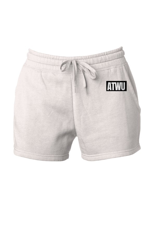Womens ATWU Cali Wave Wash Short
