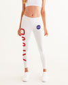 ALL THE WAY UP SPACE Women's Yoga Pants