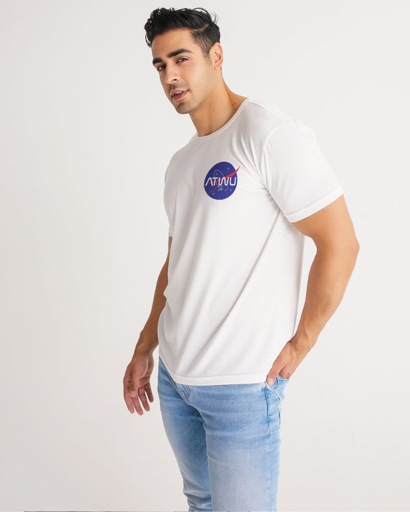 ALL THE WAY UP SPACE Men's Tee