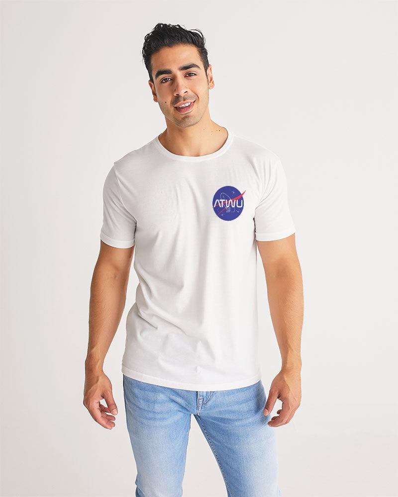 ALL THE WAY UP SPACE Men's Tee