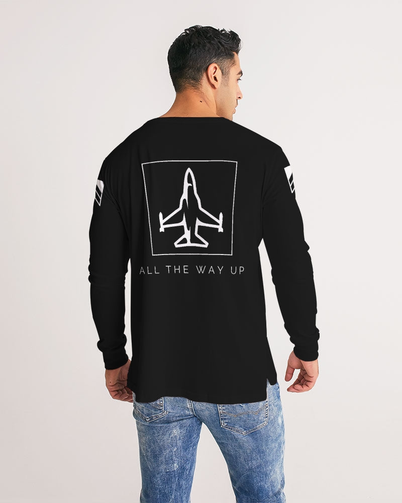 All The Way Up Men's Long Sleeve Tee