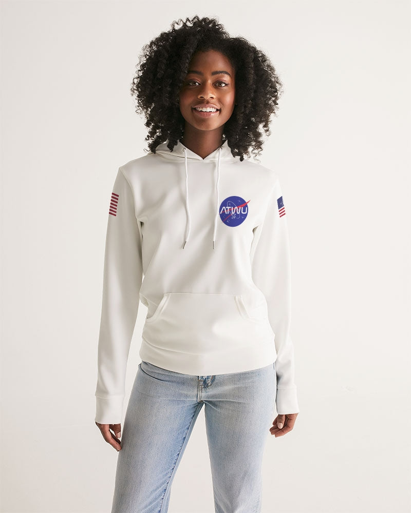 ALL THE WAY UP SPACE Women's Hoodie