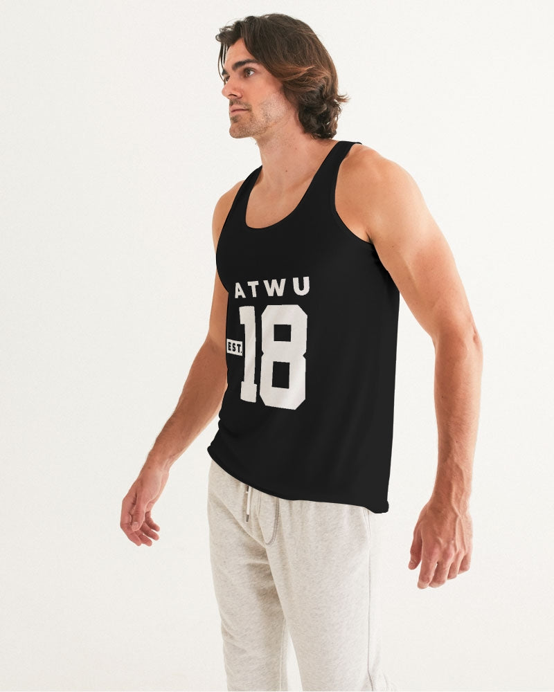 All The Way Up Men's Tank