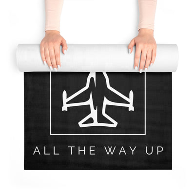 All The Way Up Yoga Mat