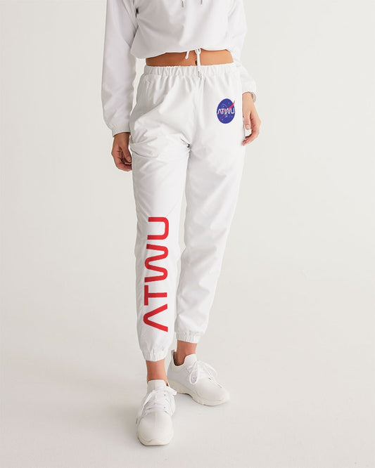 ALL THE WAY UP SPACE Women's Track Pants