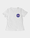 ALL THE WAY UP SPACE Women's Tee