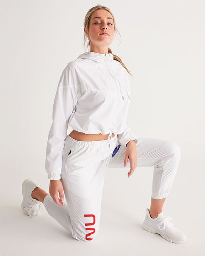 ALL THE WAY UP SPACE Women's Track Pants