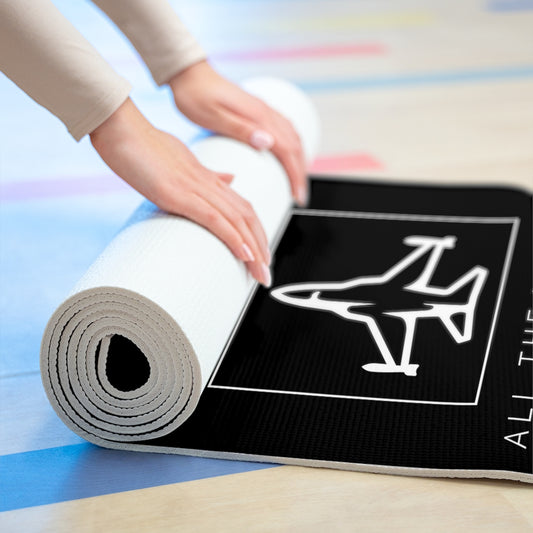 All The Way Up Yoga Mat