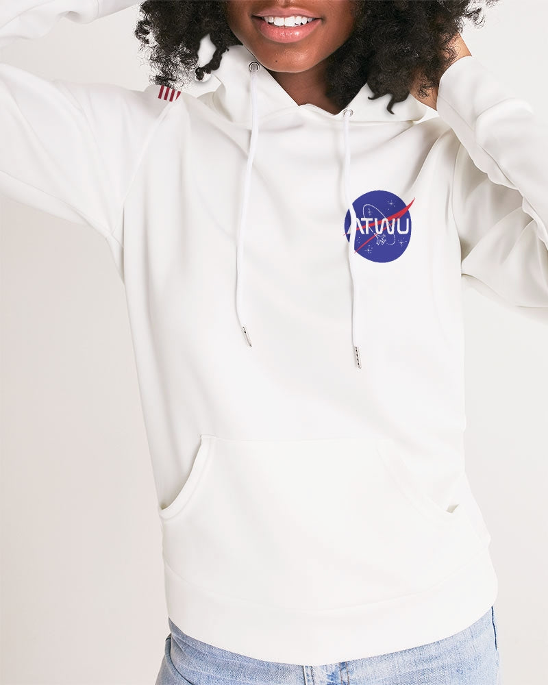 ALL THE WAY UP SPACE Women's Hoodie