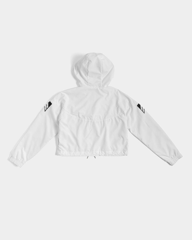 Limited Edition All The Way Up Women's Cropped Exosphere Windbreaker