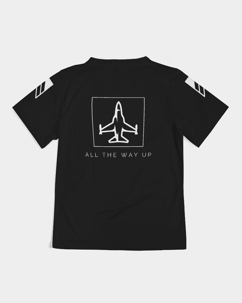 All The Way Up Kids Tee