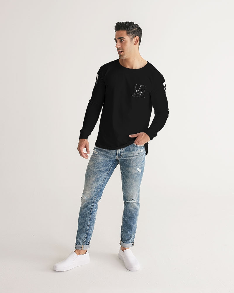 All The Way Up Men's Long Sleeve Tee