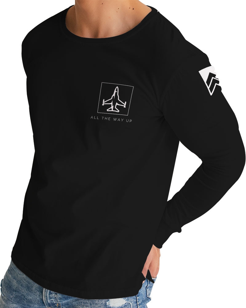 All The Way Up Men's Long Sleeve Tee