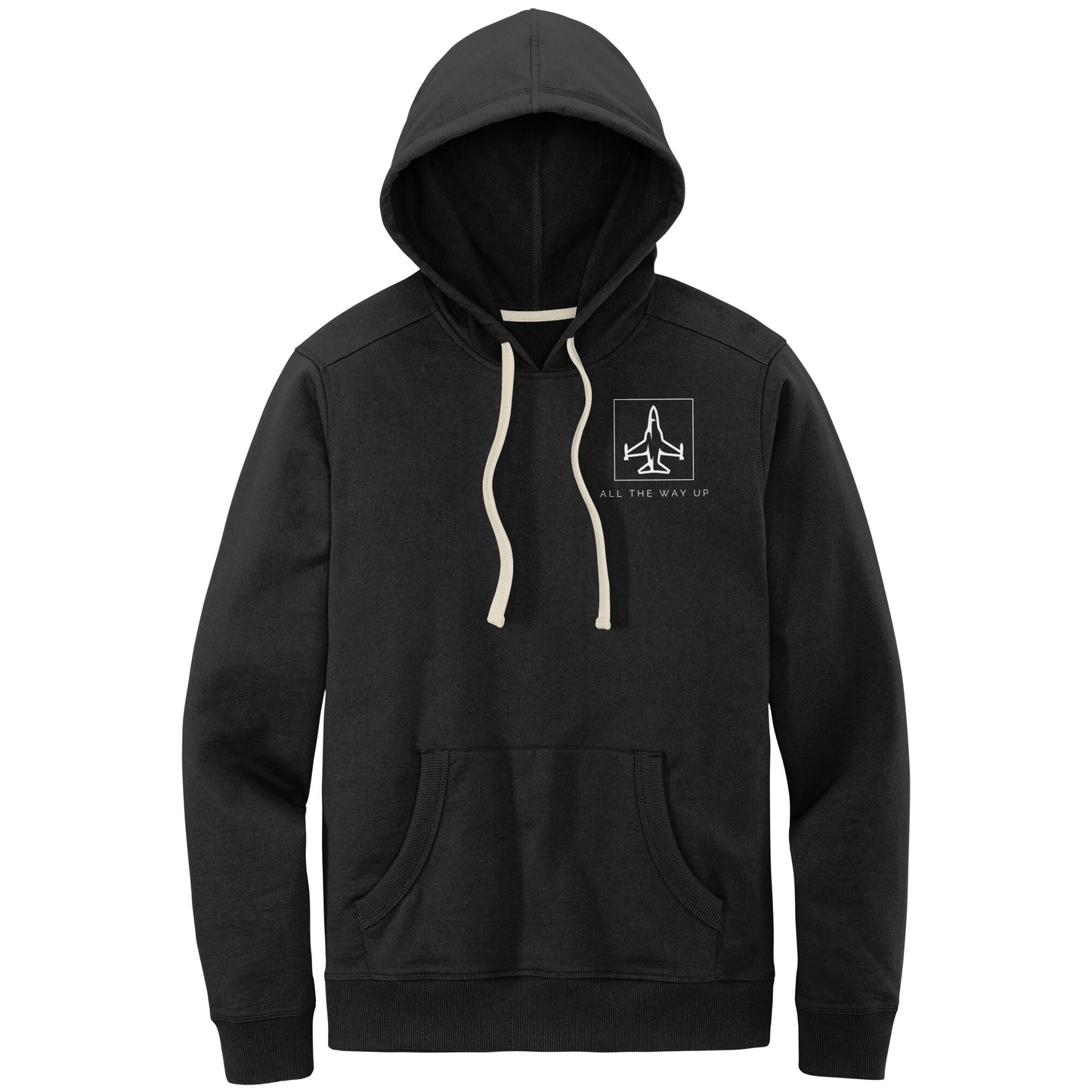 All The Way Up Fleece Hoodie